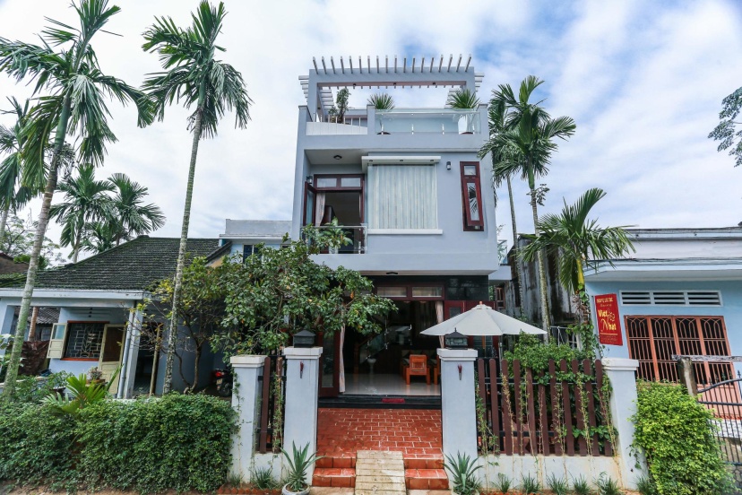Viet Nhat Homestay — забронировать отель в Дананге