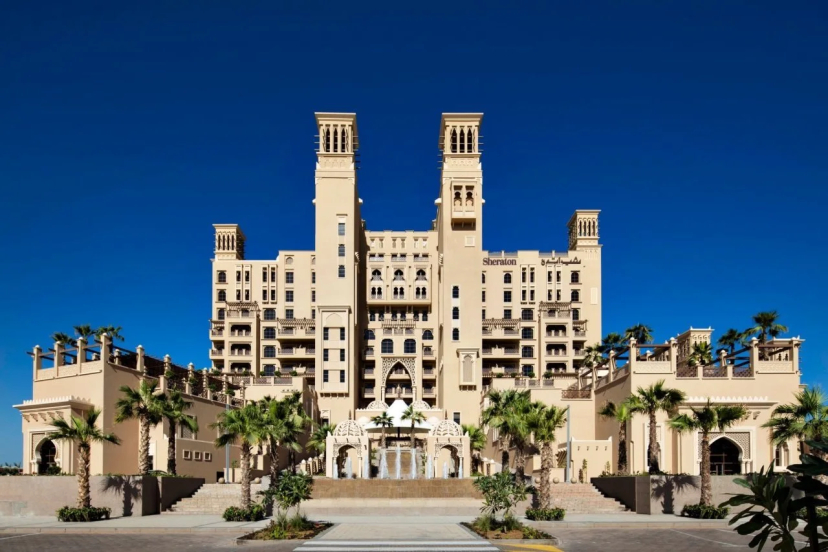 Sheraton Sharjah Beach Resort & Spa, Шарджа, Объединенные Арабские Эмираты