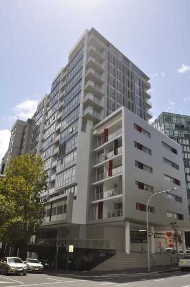 Darlinghurst 11 Gou Furnished Apartment — отель с удобным расположением в Сиднее