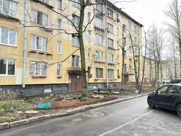 Апартаменты на бульваре Новаторов — отель с удобствами в Санкт-Петербурге