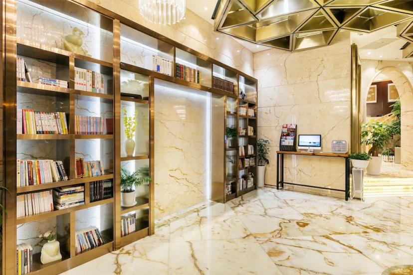 Hangzhou Jinchen Yuqi Hotel 3 — отель в Ханчжоу, Китай