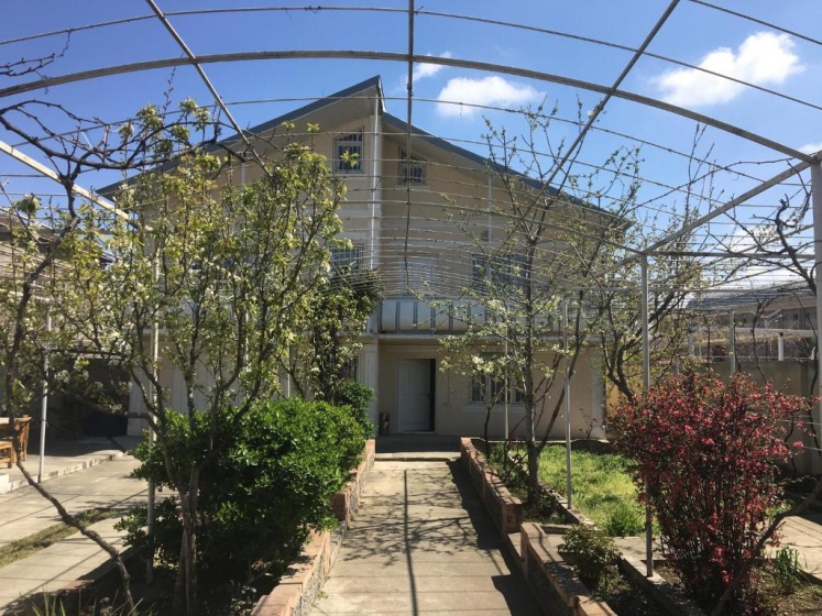 R&B guest house — отель с удобным расположением в Тбилиси