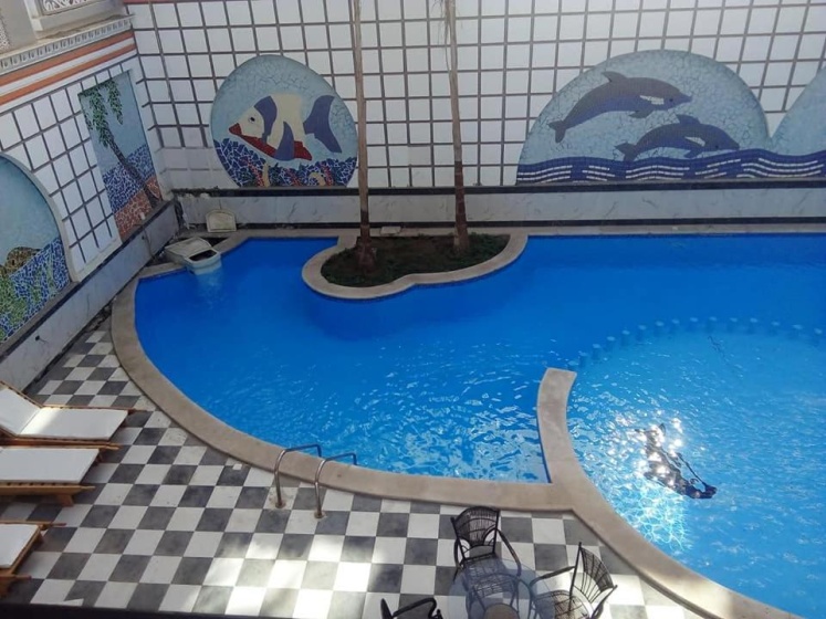 apartman Ivana — отель с удобствами в Хургаде