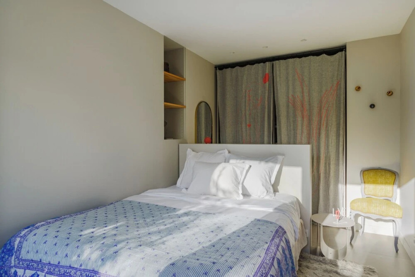 Paris Center Latin residence — отель с удобствами в Париже