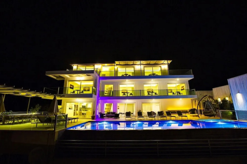 Villa Montana — отзывы гостей и цены