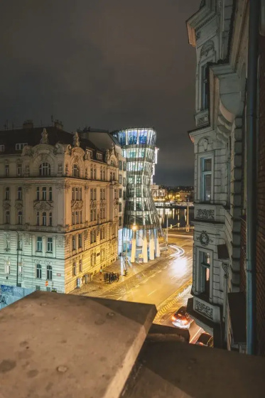 Resslova Apartment — забронировать отель в Праге