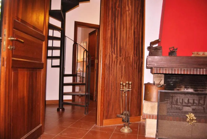 Apartment with 2 bedrooms in Palermo with enclosed garden and WiFi 800 m from the beach — отель с удобствами в Палермо