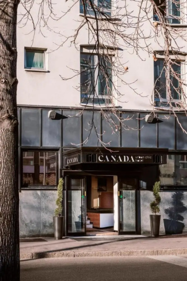 Цены на Otel' Canada в Милане