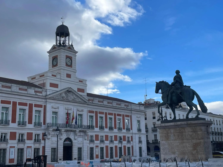 Apartamentos Day Madrid MOLINO Centro Gran Via Sol Malasaña — забронировать отель в Мадриде