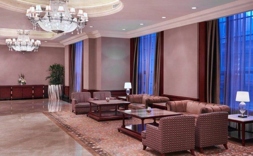 InterContinental Shanghai Ruijin by IHG — отель в Шанхае для семейного отдыха