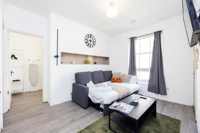 Victoria Chambers Apartments — отель с удобствами в Лондоне