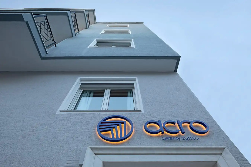Acro Urban Suites — забронировать отель в Афины