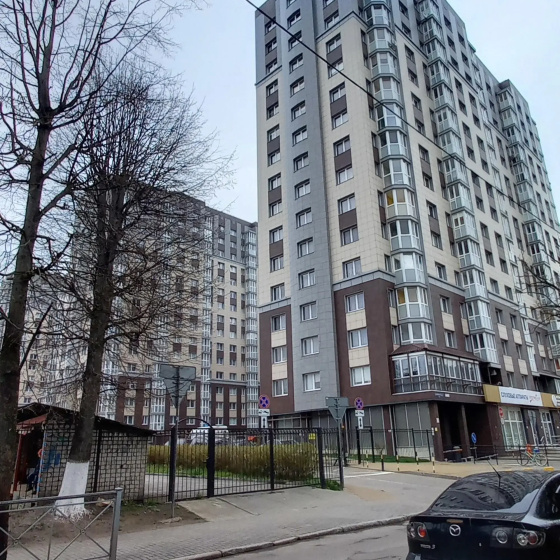 Цены на Апартаменты на проспекте Советский в Калининграде