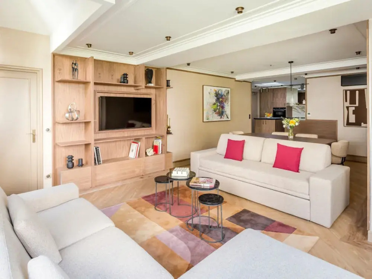 Merveil Family Suites - Viala I-II-IV — отель с удобным расположением в Париже