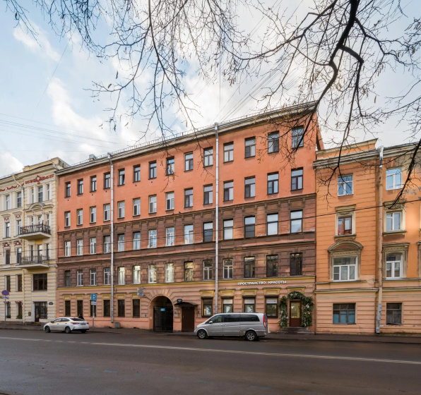 Цены на Апартаменты на улице Конная 19 в Санкт-Петербурге