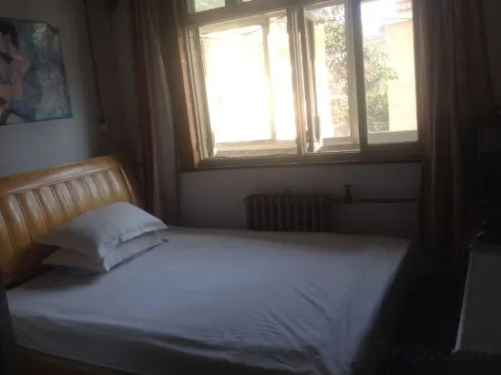 Qingdao Guest House Hotel 1 — отель в Циндао, Китай