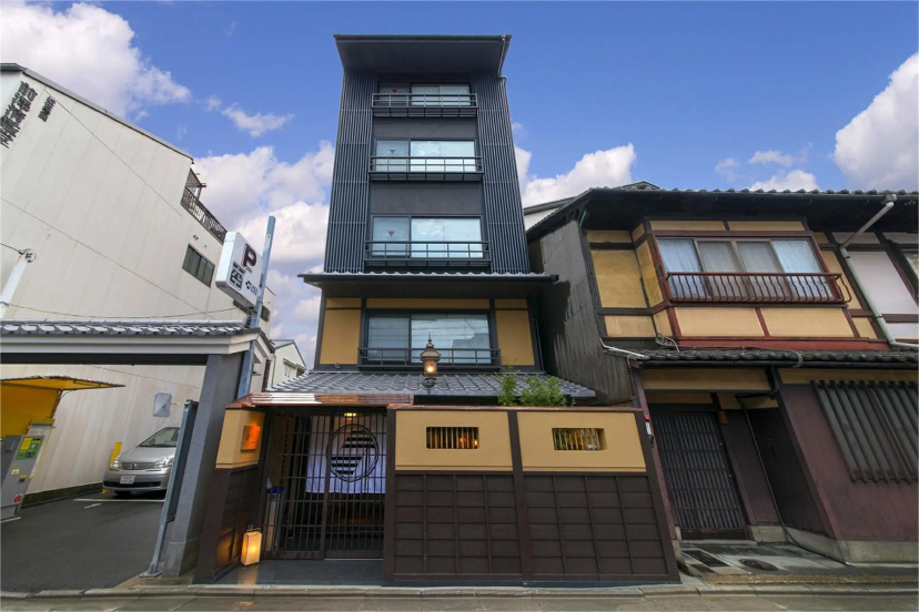 Hotel Gion Misen — комфортный отель в Киото