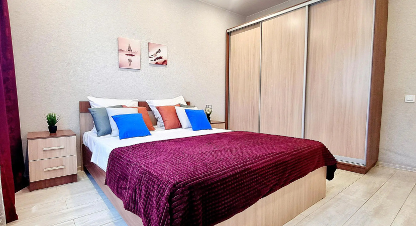 Apartamenty na ulice Tel'mana 23 — отель с удобствами в Саратове