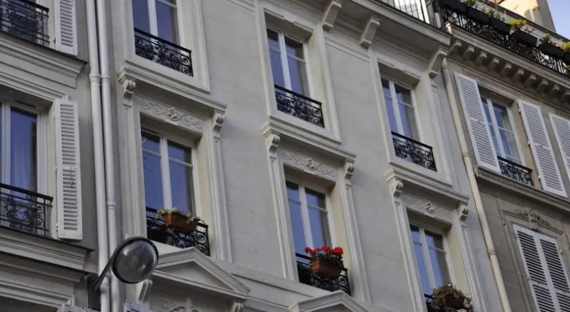 Appartement Moulin Rouge — отель с удобным расположением в Париже