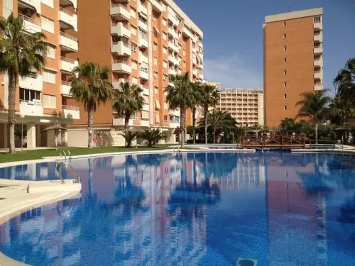 Apartment Playa San Juan — отель с удобствами в Аликанте