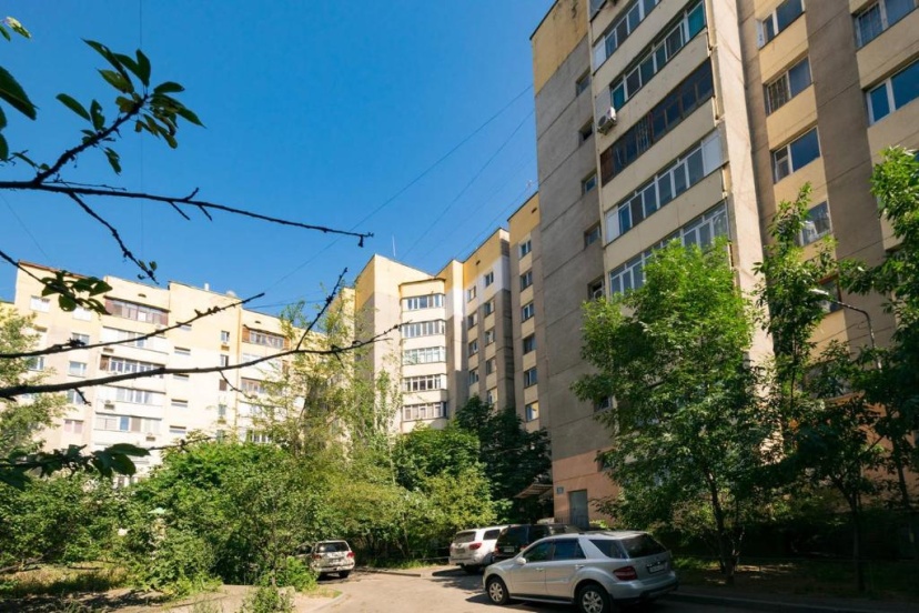 Nadezhda Apartments in Samal — отель с удобным расположением в Алматы