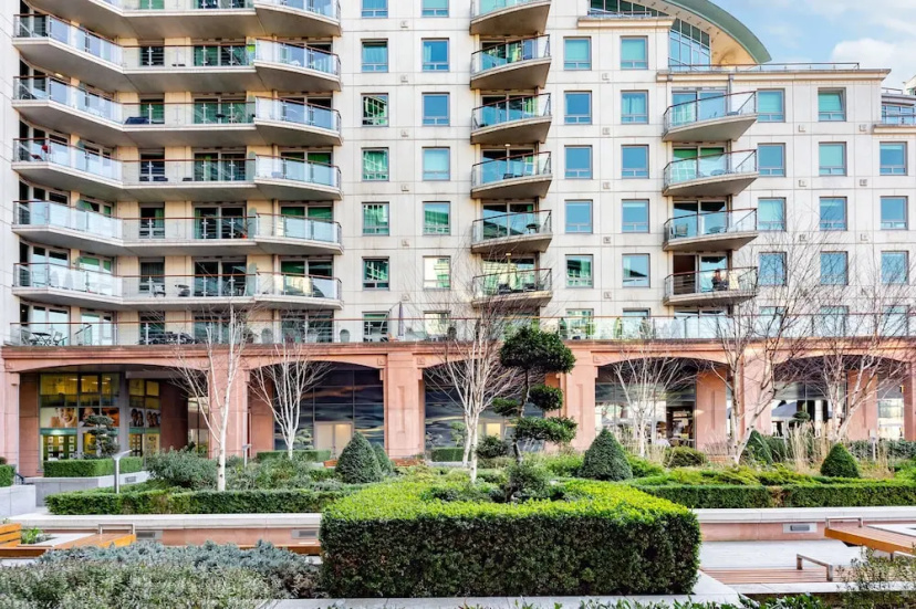 St. George Wharf Serviced Apartments by TheSquare — отзывы гостей и цены