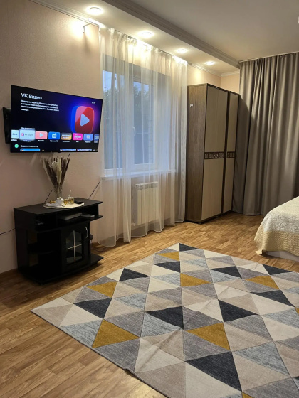 Apartamenty na ulice Anatolia Serova — забронировать отель в Элиста