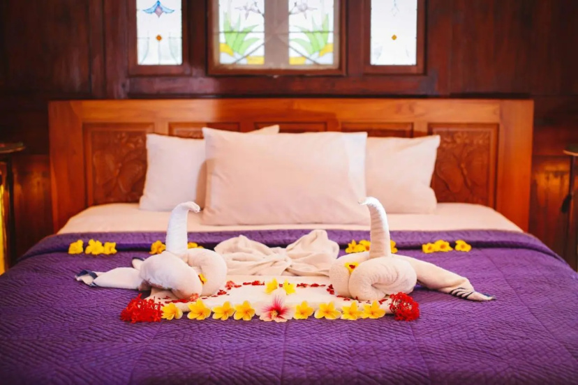 Цены на Rumah Capung Ubud Full Villa в Убуде
