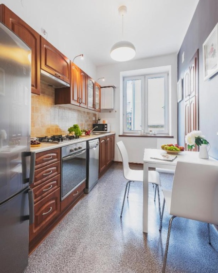 Sandomierska P&O Apartments — отзывы гостей и цены