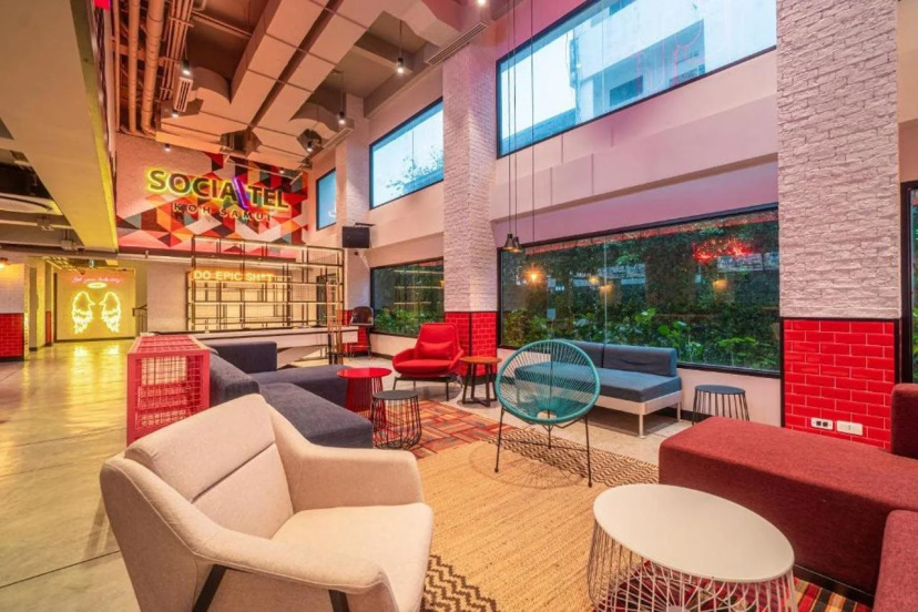 SocialTel Koh Samui — комфортный отель в Кохе