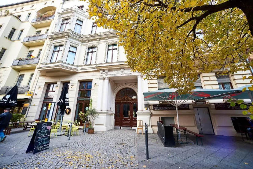 Bearlin City Apartments - City Center East — забронировать отель в Берлине