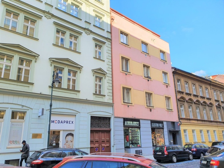 Apartment Helen — отель с удобствами в Праге