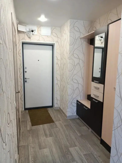 Apartamenty na ulice Pervootkryvatelej 10 — комфортный отель в Тюмени