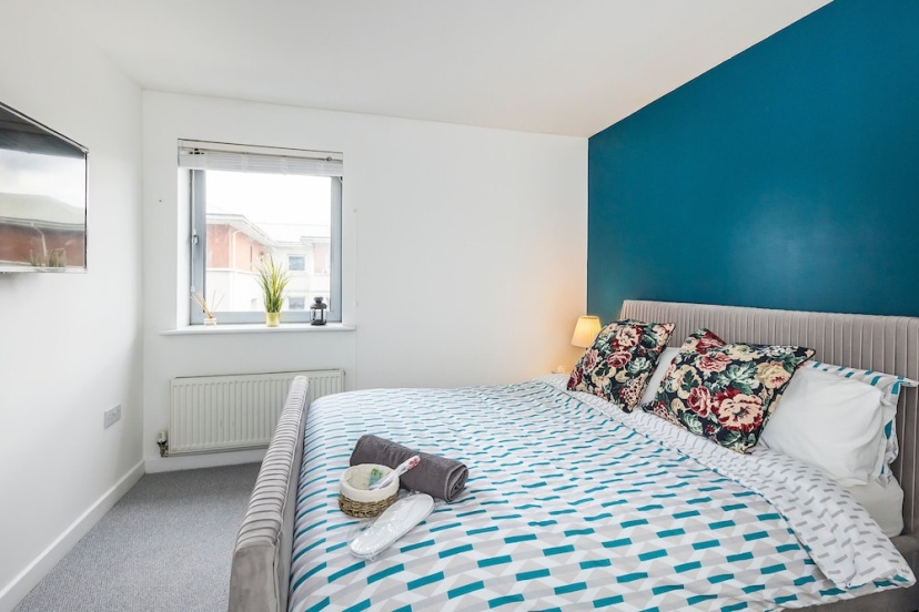 Indigo Apartment London — отель с удобным расположением в Лондоне