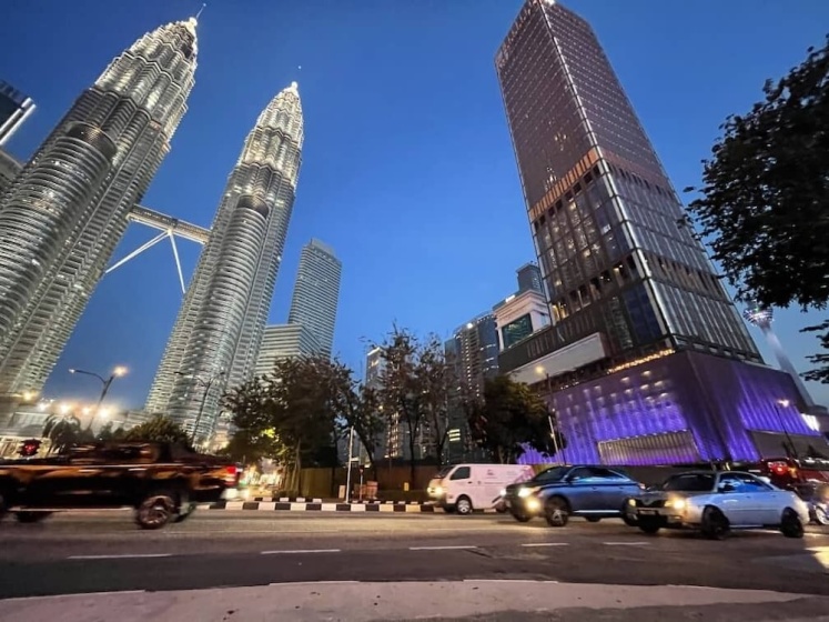 Tropicana the residences KLCC by YAJU — забронировать отель в Куала-Лумпуре