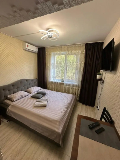 Apartamenty na ulice Huzangaa 21 — отель с удобным расположением в Чебоксарах