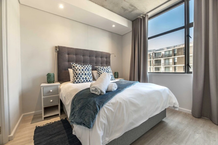 C503 New Apartment Woodstock Quarters — отзывы гостей и цены
