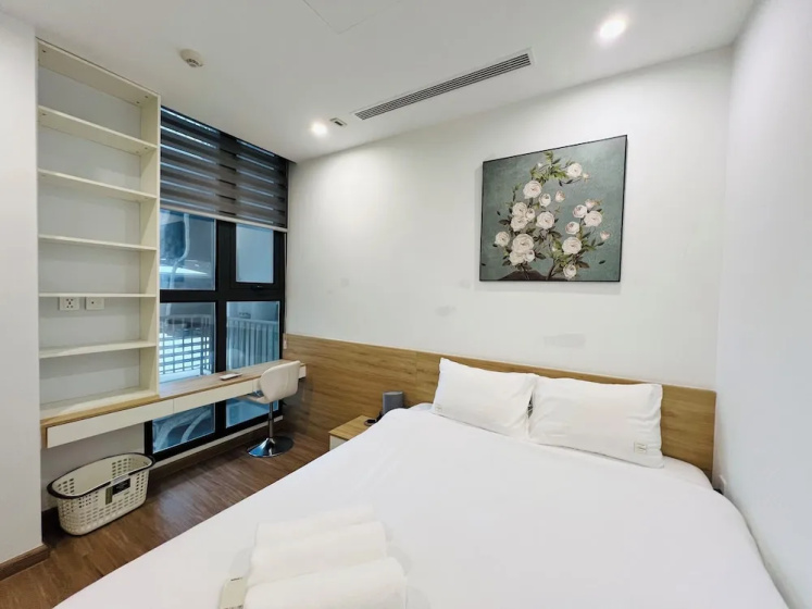 Vinhomes Skylake — забронировать отель в Ханое