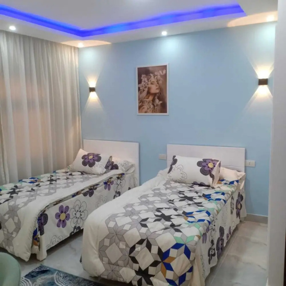 Sea View Chic Apartment in Sharm — забронировать отель в Шарм-эль-Шейхе