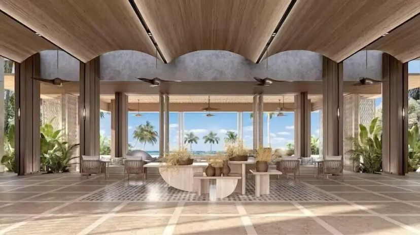 Hilton Burau Bay Langkawi Resort 5 — отель в Лангкави, Малайзия