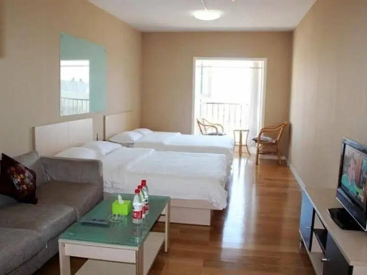 Beijing Very City Apartment Jianxiang International — отзывы гостей и цены