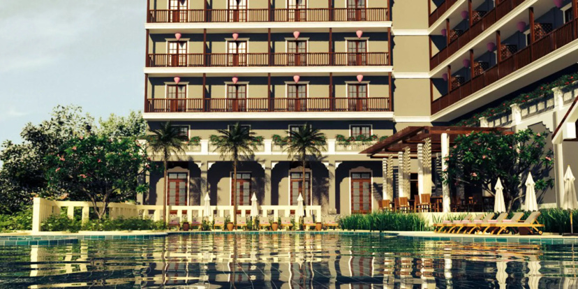Hoi An Central Boutique Hotel & Spa — отель с удобствами в Дананге