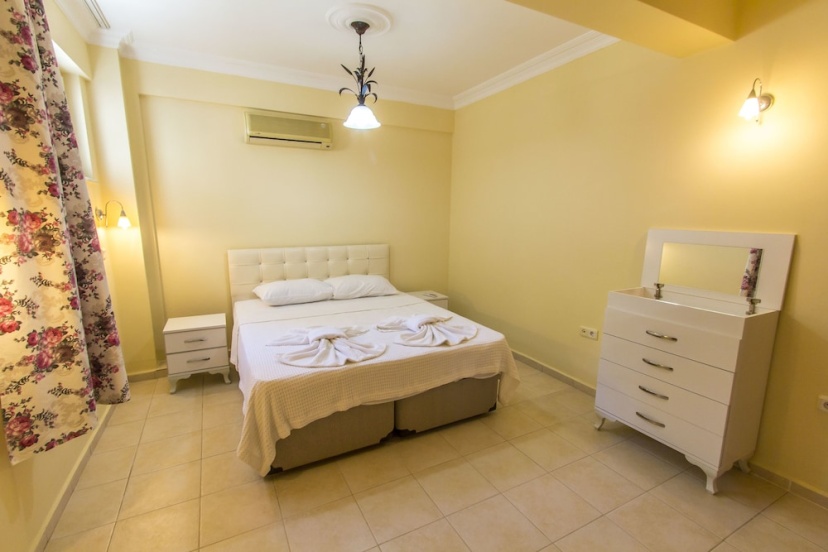 Villa Cagdas by Tatilpremium — отель в Фетхие, Турция