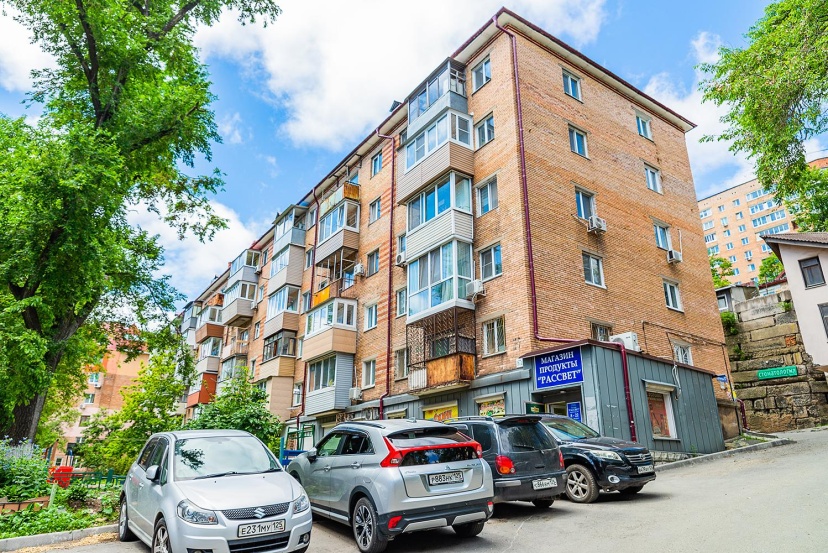 Well Apartments (Вэлл Апартментс) на улице Светланская — отзывы гостей и цены