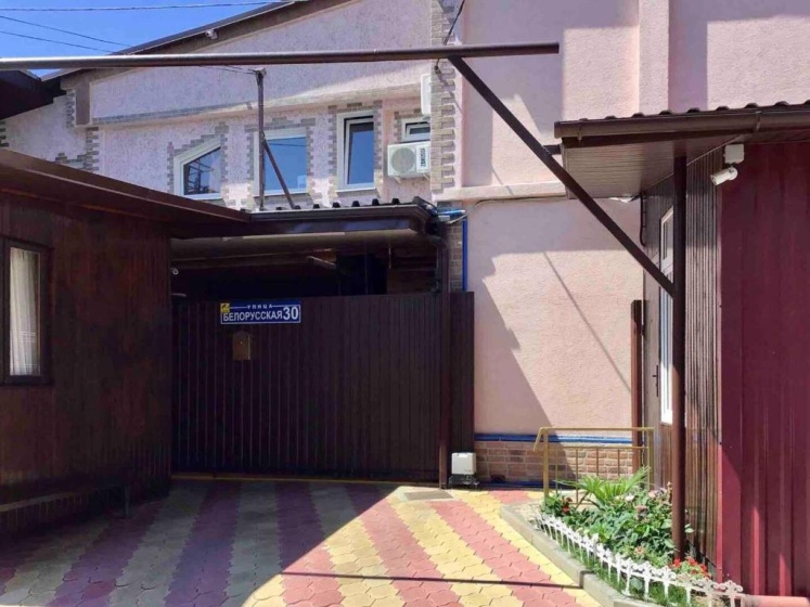 Софи Мими — отель с удобным расположением в Сочи