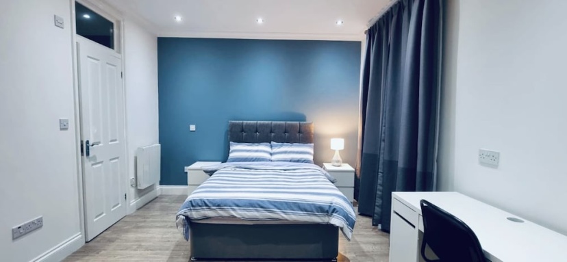 Apartment in Kingcross With Historical Highlights — отзывы гостей и цены