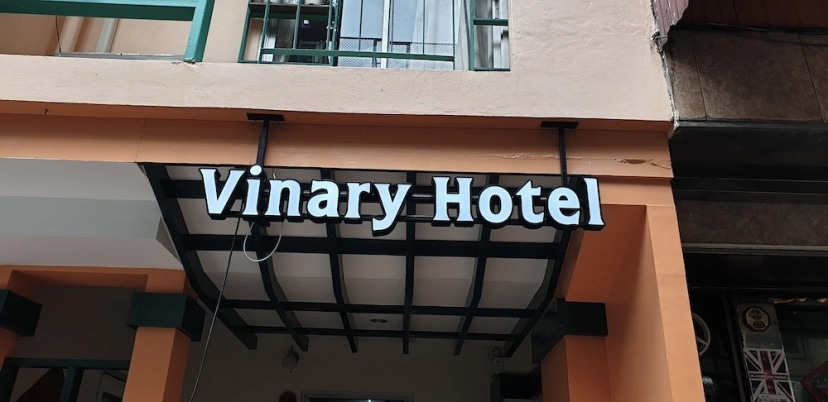 Vinary Hotel — отель с удобствами в Бангкоке
