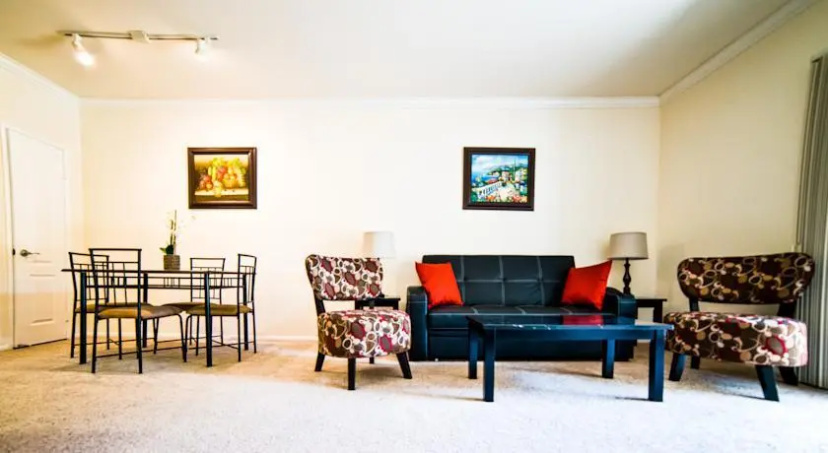 Downtown Apartelle — комфортный отель в Лос-Анджелесе