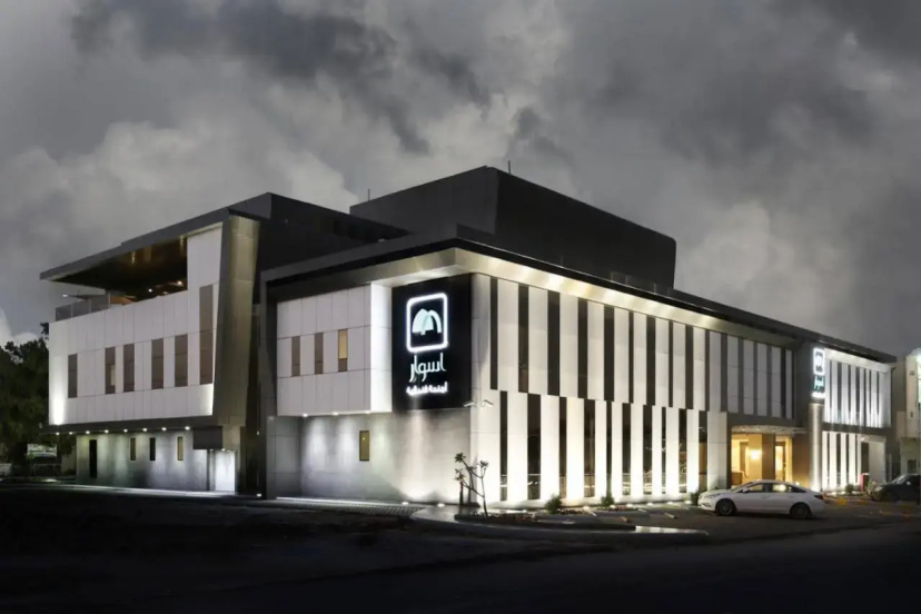 Aswar Hotel Suites - Al Riyadh — отель в Рияде, Саудовская Аравия