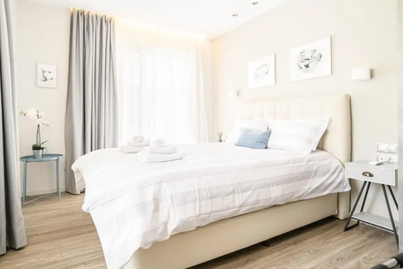 A15 Pristine & lux apartment near Syntagma square — отель с удобным расположением в Афины